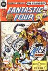 Cover for Fantastic Four (Editions Héritage, 1968 series) #62