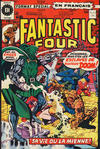 Cover for Fantastic Four (Editions Héritage, 1968 series) #63