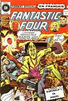 Cover for Fantastic Four (Editions Héritage, 1968 series) #65