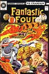 Cover for Fantastic Four (Editions Héritage, 1968 series) #67