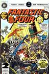 Cover for Fantastic Four (Editions Héritage, 1968 series) #73/74