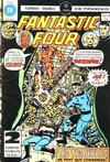 Cover for Fantastic Four (Editions Héritage, 1968 series) #75/76