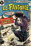 Cover for Le Fantôme (Editions Héritage, 1975 series) #1