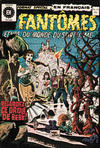 Cover for Fantômes Échos du Monde du Spiritisme (Editions Héritage, 1972 series) #14
