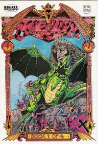 Cover Thumbnail for Dragon (Fictioneer Books, 1987 series) #1