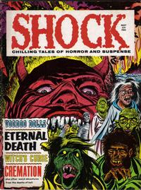 Cover Thumbnail for Shock (Stanley Morse, 1969 series) #v1#1