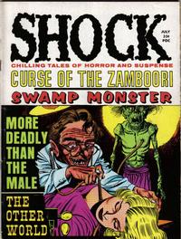 Cover Thumbnail for Shock (Stanley Morse, 1969 series) #v1#2