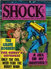 Cover Thumbnail for Shock (Stanley Morse, 1969 series) #v1#5