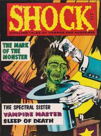 Cover Thumbnail for Shock (Stanley Morse, 1969 series) #v2#4