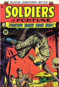 Cover Thumbnail for Soldiers of Fortune (American Comics Group, 1951 series) #11