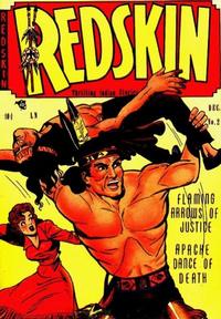 Cover Thumbnail for Redskin (Youthful, 1950 series) #2