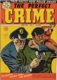 Cover Thumbnail for The Perfect Crime (Cross, 1949 series) #11