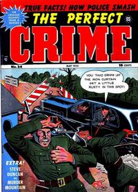 Cover Thumbnail for The Perfect Crime (Cross, 1949 series) #24