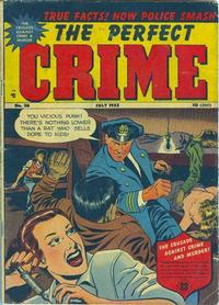 Cover Thumbnail for The Perfect Crime (Cross, 1949 series) #26