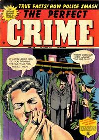Cover Thumbnail for The Perfect Crime (Cross, 1949 series) #29