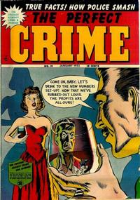 Cover Thumbnail for The Perfect Crime (Cross, 1949 series) #31