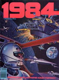 Cover Thumbnail for 1984 (Warren, 1978 series) #8