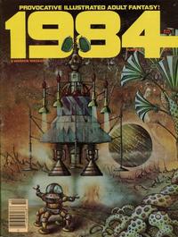 Cover Thumbnail for 1984 (Warren, 1978 series) #9