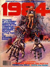 Cover Thumbnail for 1984 (Warren, 1978 series) #10