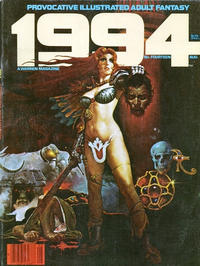 Cover for 1994 (Warren, 1980 series) #14