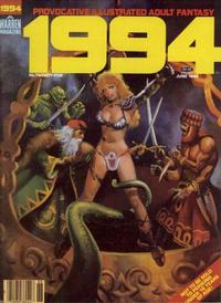 Cover Thumbnail for 1994 (Warren, 1980 series) #25