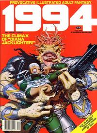 Cover Thumbnail for 1994 (Warren, 1980 series) #28