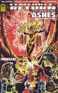 Cover for FemForce (AC, 1985 series) #105