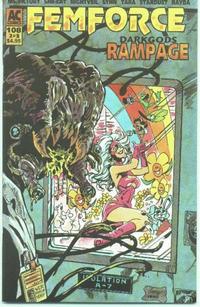 Cover for FemForce (AC, 1985 series) #108