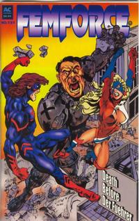 Cover for FemForce (AC, 1985 series) #131