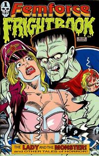Cover Thumbnail for FemForce Frightbook (AC, 1992 series) #1