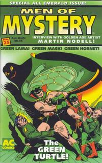 Cover Thumbnail for Men of Mystery Comics (AC, 1999 series) #25
