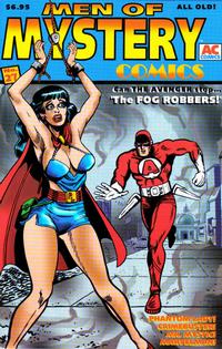 Cover Thumbnail for Men of Mystery Comics (AC, 1999 series) #27