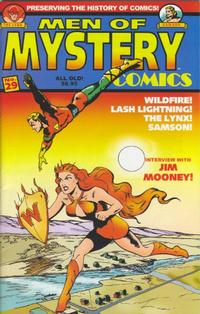 Cover Thumbnail for Men of Mystery Comics (AC, 1999 series) #29