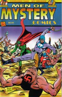 Cover Thumbnail for Men of Mystery Comics (AC, 1999 series) #30