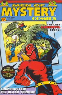 Cover Thumbnail for Men of Mystery Comics (AC, 1999 series) #31