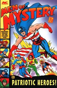 Cover Thumbnail for Men of Mystery Comics (AC, 1999 series) #33