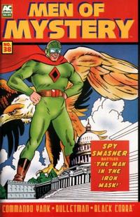 Cover Thumbnail for Men of Mystery Comics (AC, 1999 series) #38