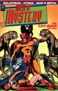 Cover Thumbnail for Men of Mystery Comics (AC, 1999 series) #44