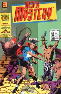 Cover Thumbnail for Men of Mystery Comics (AC, 1999 series) #46