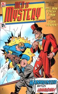 Cover Thumbnail for Men of Mystery Comics (AC, 1999 series) #51