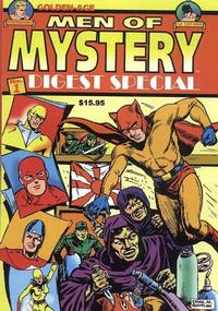 Cover Thumbnail for Golden-Age Men of Mystery Digest Special (AC, 2001 series) #1
