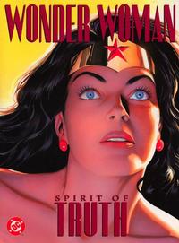 Cover Thumbnail for Wonder Woman: Spirit of Truth (DC, 2001 series) 