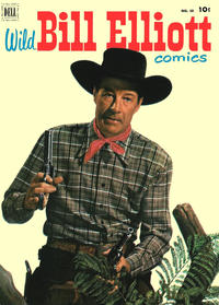 Cover Thumbnail for Wild Bill Elliott (Dell, 1950 series) #10