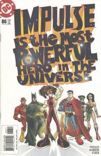 Cover Thumbnail for Impulse (DC, 1995 series) #86
