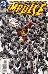 Cover Thumbnail for Impulse (DC, 1995 series) #89