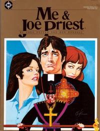 Cover Thumbnail for DC Graphic Novel (DC, 1983 series) #5 - Me & Joe Priest