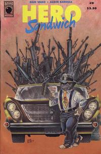 Cover Thumbnail for Hero Sandwich (Slave Labor, 1987 series) #9