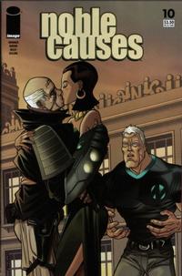 Cover Thumbnail for Noble Causes (Image, 2004 series) #10