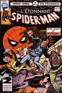 Cover Thumbnail for L'Étonnant Spider-Man (Editions Héritage, 1969 series) #109/110