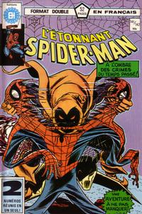 Cover Thumbnail for L'Étonnant Spider-Man (Editions Héritage, 1969 series) #141/142